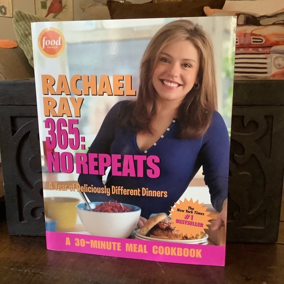 Rachael Ray 365: No Repeats - Picture 1 of 2